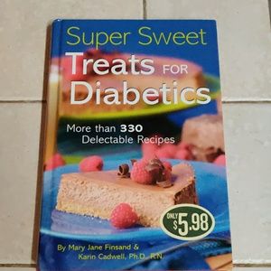Recipe Book for Diabetics